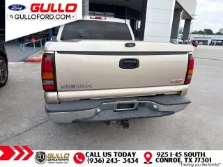 GMC Sierra 1500 2005 4dr Crew Cab SLE RWD SB