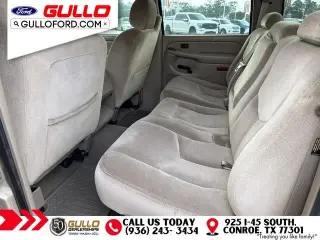 GMC Sierra 1500 2005 4dr Crew Cab SLE RWD SB