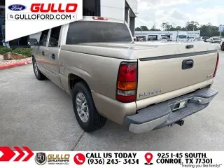 GMC Sierra 1500 2005 4dr Crew Cab SLE RWD SB