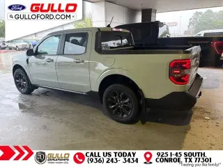 Ford Maverick 2024 Lariat 4dr SuperCrew 4.5 ft. SB
