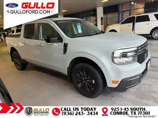 Ford Maverick 2024 Lariat 4dr SuperCrew 4.5 ft. SB