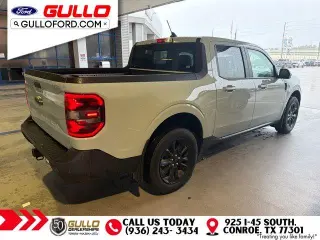 Ford Maverick 2024 Lariat 4dr SuperCrew 4.5 ft. SB