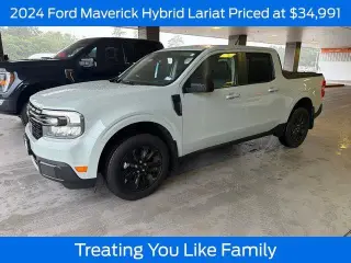 Ford Maverick 2024 Lariat 4dr SuperCrew 4.5 ft. SB