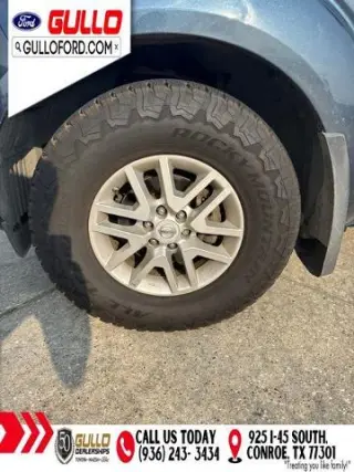 Nissan Frontier 2019 4x2 S 4dr Crew Cab 5 ft. SB 6M