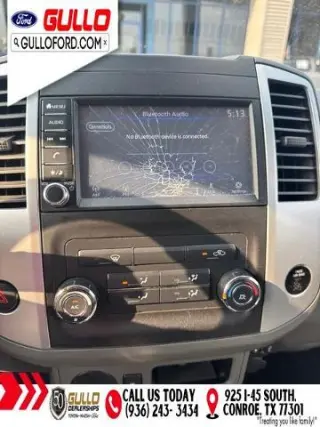 Nissan Frontier 2019 4x2 S 4dr Crew Cab 5 ft. SB 6M