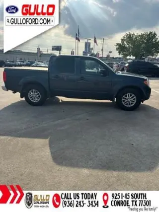 Nissan Frontier 2019 4x2 S 4dr Crew Cab 5 ft. SB 6M