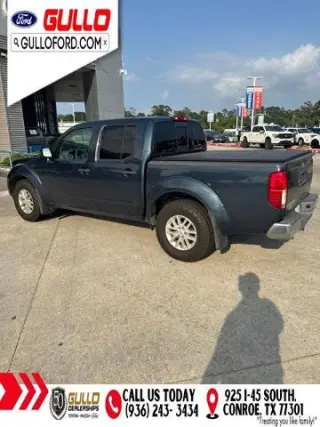 Nissan Frontier 2019 4x2 S 4dr Crew Cab 5 ft. SB 6M