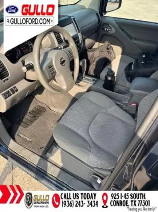 Nissan Frontier 2019 4x2 S 4dr Crew Cab 5 ft. SB 6M