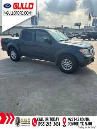 Nissan Frontier 2019 4x2 S 4dr Crew Cab 5 ft. SB 6M