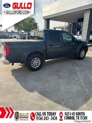 Nissan Frontier 2019 4x2 S 4dr Crew Cab 5 ft. SB 6M