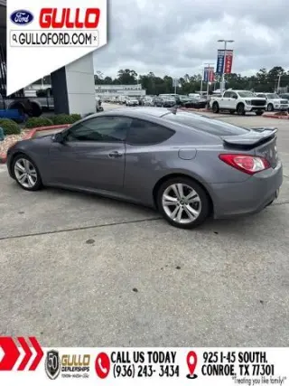 Hyundai Genesis Coupe 2012 3.8 Grand Touring 2dr Coupe