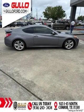 Hyundai Genesis Coupe 2012 3.8 Grand Touring 2dr Coupe