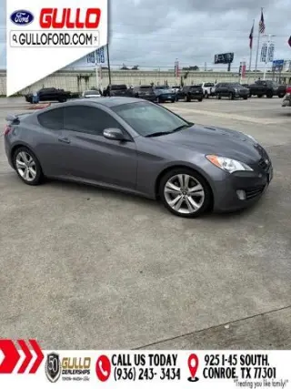 Hyundai Genesis Coupe 2012 3.8 Grand Touring 2dr Coupe