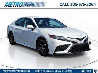 Toyota Camry 2024 SE 4dr Sedan