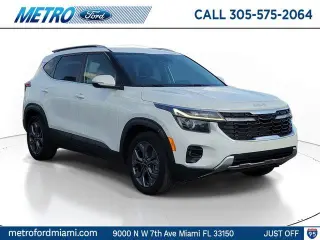 Kia Seltos 2024 S 4dr SUV