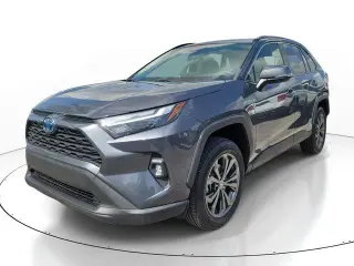Toyota RAV4 Hybrid 2023 AWD XLE Premium 4dr SUV