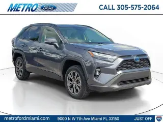 Toyota RAV4 Hybrid 2023 AWD XLE Premium 4dr SUV