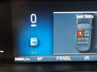 Ford Escape 2025 AWD ST-Line 4dr SUV