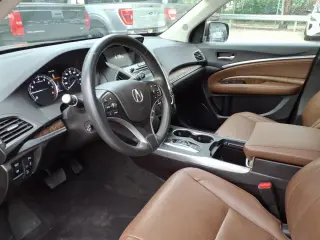 Acura MDX 2019 SH-AWD 4dr SUV w/Technology Package
