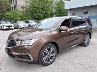 Acura MDX 2019 SH-AWD 4dr SUV w/Technology Package