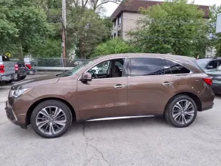 Acura MDX 2019 SH-AWD 4dr SUV w/Technology Package