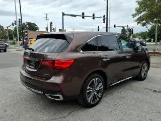 Acura MDX 2019 SH-AWD 4dr SUV w/Technology Package