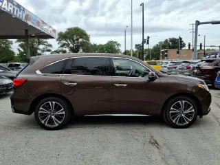 Acura MDX 2019 SH-AWD 4dr SUV w/Technology Package