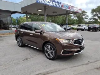 Acura MDX 2019 SH-AWD 4dr SUV w/Technology Package