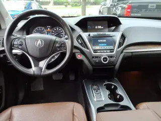 Acura MDX 2019 SH-AWD 4dr SUV w/Technology Package