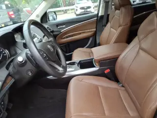 Acura MDX 2019 SH-AWD 4dr SUV w/Technology Package