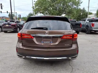 Acura MDX 2019 SH-AWD 4dr SUV w/Technology Package