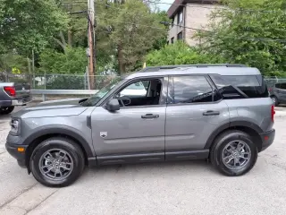Ford Bronco Sport 2024 AWD Big Bend 4dr SUV