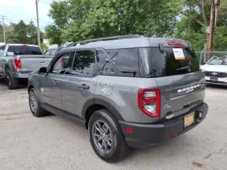 Ford Bronco Sport 2024 AWD Big Bend 4dr SUV