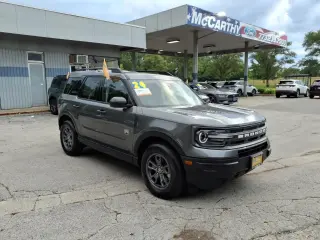 Ford Bronco Sport 2024 AWD Big Bend 4dr SUV