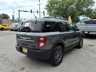 Ford Bronco Sport 2024 AWD Big Bend 4dr SUV