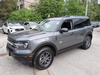 Ford Bronco Sport 2024 AWD Big Bend 4dr SUV