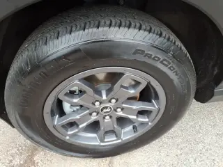 Ford Bronco Sport 2024 AWD Big Bend 4dr SUV
