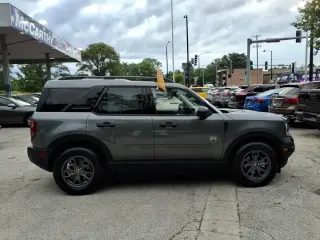 Ford Bronco Sport 2024 AWD Big Bend 4dr SUV