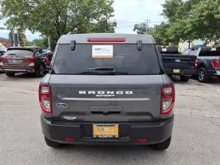 Ford Bronco Sport 2024 AWD Big Bend 4dr SUV