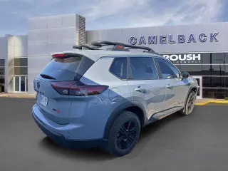 Nissan Rogue 2025 AWD SV 4dr Crossover