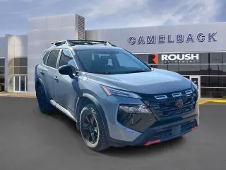 Nissan Rogue 2025 AWD SV 4dr Crossover
