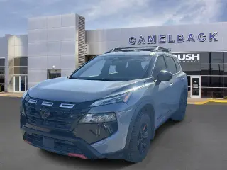 Nissan Rogue 2025 AWD SV 4dr Crossover