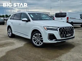 Audi Q7 2025 AWD quattro Premium Plus 55 TFSI 4dr SUV