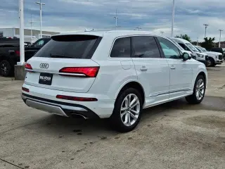 Audi Q7 2025 AWD quattro Premium Plus 55 TFSI 4dr SUV