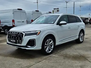 Audi Q7 2025 AWD quattro Premium Plus 55 TFSI 4dr SUV