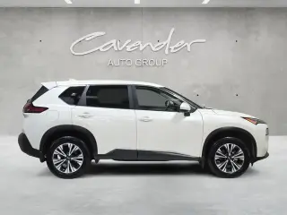 Nissan Rogue 2023 SV 4dr Crossover