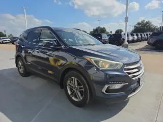 Hyundai SANTA FE Sport 2017 2.4L 4dr SUV