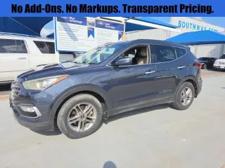 Hyundai SANTA FE Sport 2017 2.4L 4dr SUV