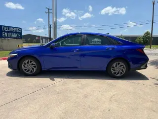 Hyundai ELANTRA 2024 SEL 4dr Sedan