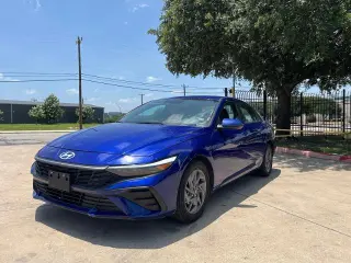 Hyundai ELANTRA 2024 SEL 4dr Sedan